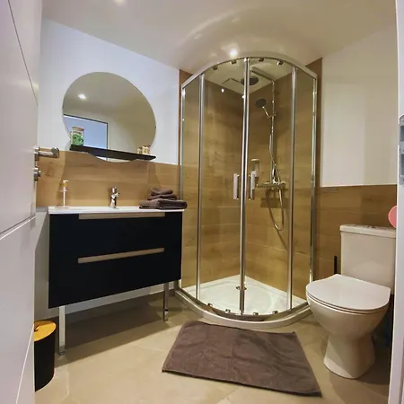 Duplex En Pays Melusin アパートホテル