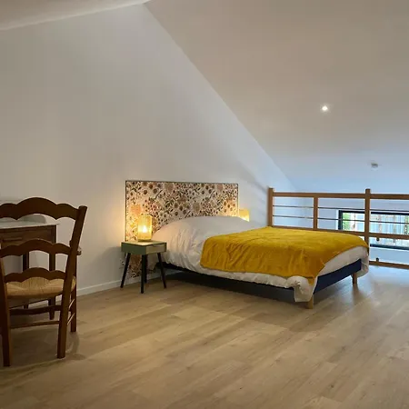 Duplex En Pays Melusin アパートホテル